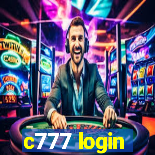 c777 login